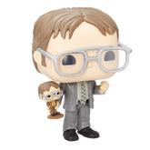Dwight Figure Ornament