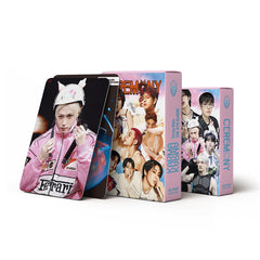 SKZ KARMA CEREMONY Photo Card Exclusive Edition