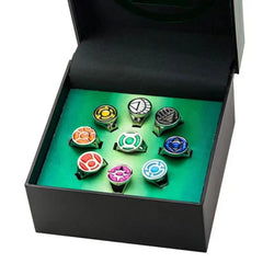 Green Lantern Cos Ring