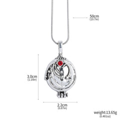 Gothic Vampire Collarbone Chain Necklace