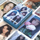 55PCS MAMIHLAPINATAPAI Photocard Collection
