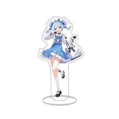 Game Acrylic Figure Ornament