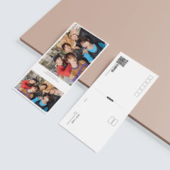 CORTIS 2026 SEASON'S GREETINGS Postcards Stickers
