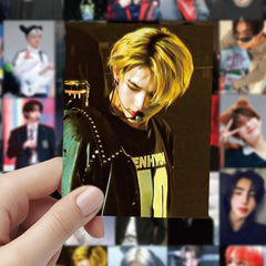 60pcs Kpop Decorative Stickers