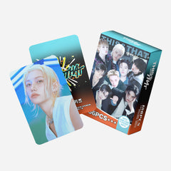 SKZ THIS & THAT Photocards + Stickers (156pcs)