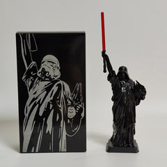 Darth Vader Statue of Liberty Boxed Figure