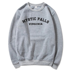 Retro Mystic Falls Virginia Sweatshirt