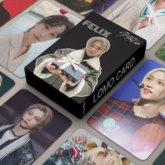 Felix KPOP PhotoCards Collection