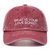 BANGTAN - Arirang What Is Your Love Song Ball Cap