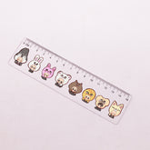 Kpop Cartoon Ruler