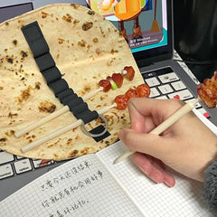 Funny Tortilla Roll Pen Pouch