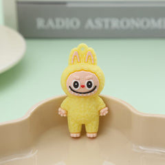 Cartoon Soft Keychain Pendant