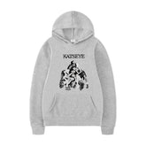 Katseye Graphic Print Women's Hoodie