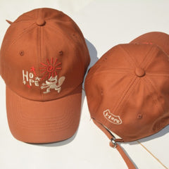 Hope Embroidery Baseball Cap