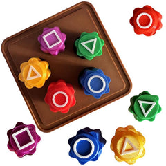 Gong-gi Korean Game Dice