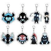 Solo Leveling Acrylic Keychain Pendant