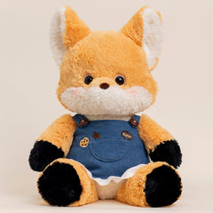 Linda the Fox plushie