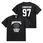 JK RM V ARIRANG Cotton Washed T-shirt