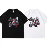 BANGTAN ARIRANG Tour Graphic Short-sleeved T-shirt