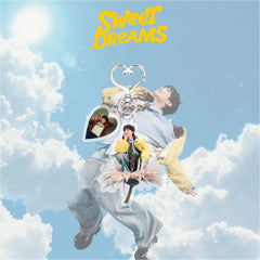 J-HOPE Acrylic Keychain Pendant