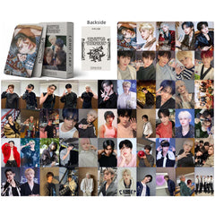 55PCS TXT 2026 SEASON'S GREETINGS Photocard