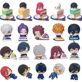 Anime Toy Ornament Figure Set