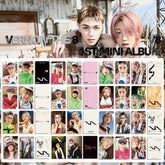 SVT V8 POB Photocard