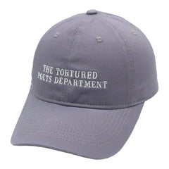 TORTURED POETS Embroidered Baseball Cap