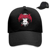 KPOP Cartoon Album Logo Print Baseball Cap