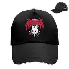 KPOP Cartoon Album Logo Print Baseball Cap