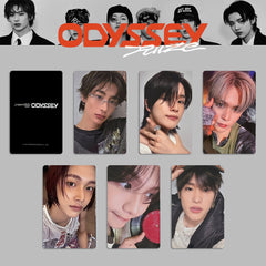 KPOP ODYSSEY Album PhotoCard