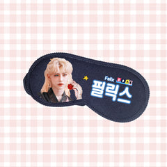 KPOP Pattern Eyeshade