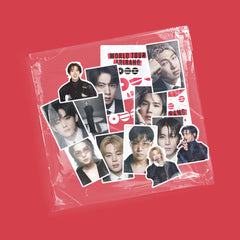 100PCS ARIRANG WORLD TOUR Stickers