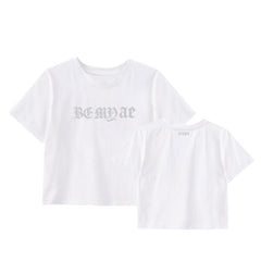 Be My Ae Cotton Round Neck T-shirt