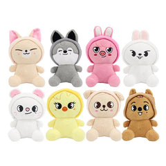 SKZ Leeknow Hyunjin Doll Plush Toy