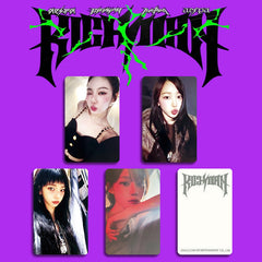 æ 'Rich Man' Photocard Exclusive Edition