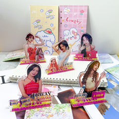 SOYEON YUQI I SWAY Acrylic Ornament