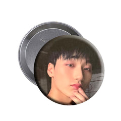 KPOP SPIN OFF Badge Brooch