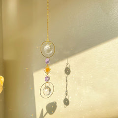 Crystal Boho Sun-Catcher