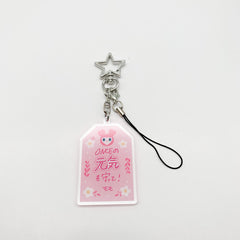MINA SANA MOMO Phone Bag Pendant