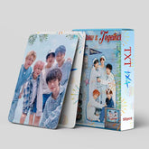 55pcs TXT Album Photocard