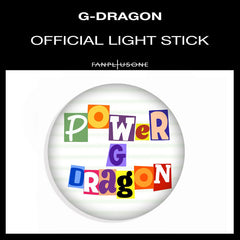 GD Übermensch Badge Mirror Keychain Set