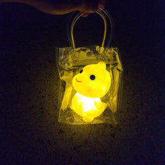 Cute Rabbit Led Night Light