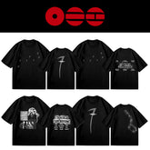 BANGTAN ARIRANG "2.0" Printed Cotton T-shirt