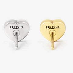 Fashion FeIix Love Earrings
