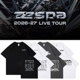 AESPA COMPLæXITY Tour Cotton Tee