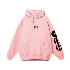 BTS TOUR 'ARIRANG' Drawstring Hoodie