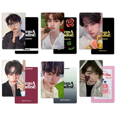 Zhang Hao Cinema Paradise Photocards