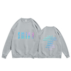 NM LOGO Crew Neck Sweatshirt