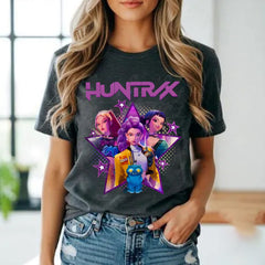 Women's HUNTRIX Sports Short Sleeve T-Shirt